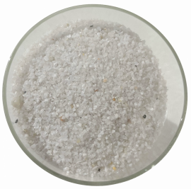Грунт для аквариума кварцевый песок белый (минимальный заказ 5 кг)